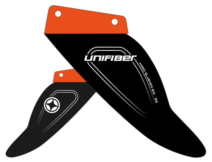 aileron-windsurf-unifiber-weed-slasher-g10-25-cm-power-box-25-cm