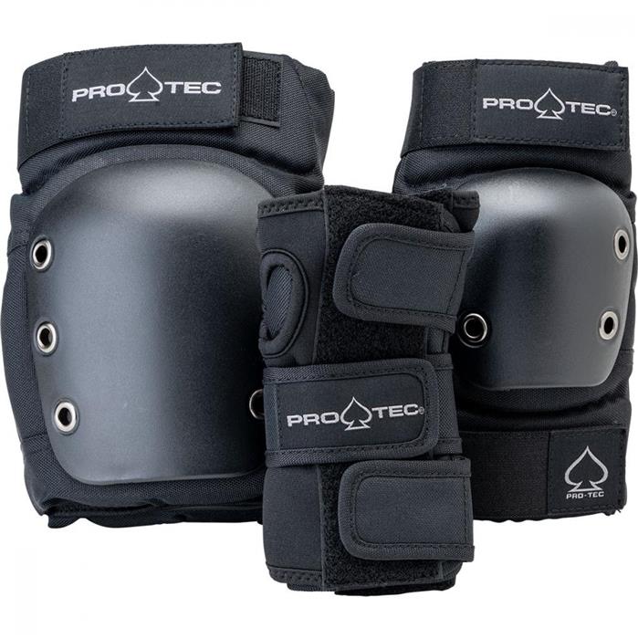 set-de-protection-pro-tec-street-gear-junior-3-pack-open