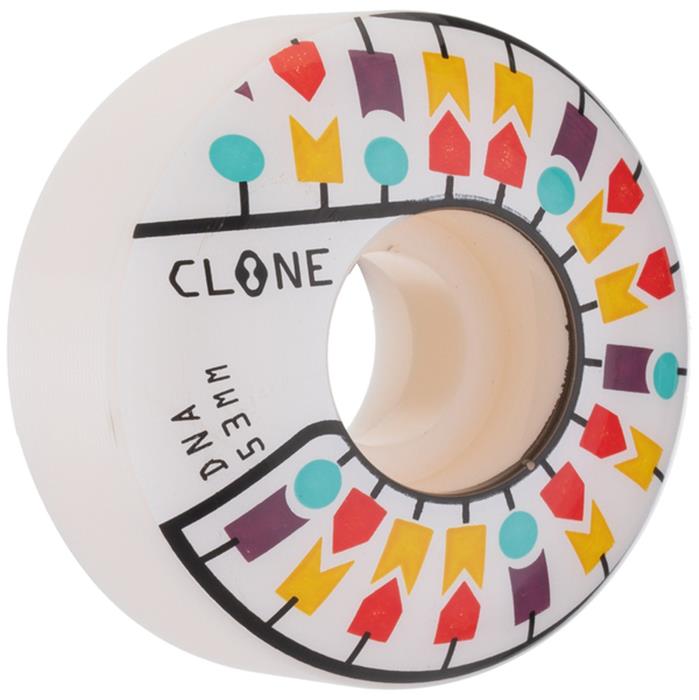 roues-skateboard-alien-worshop-jeu-de-4-clone-dna-blanc-53mm