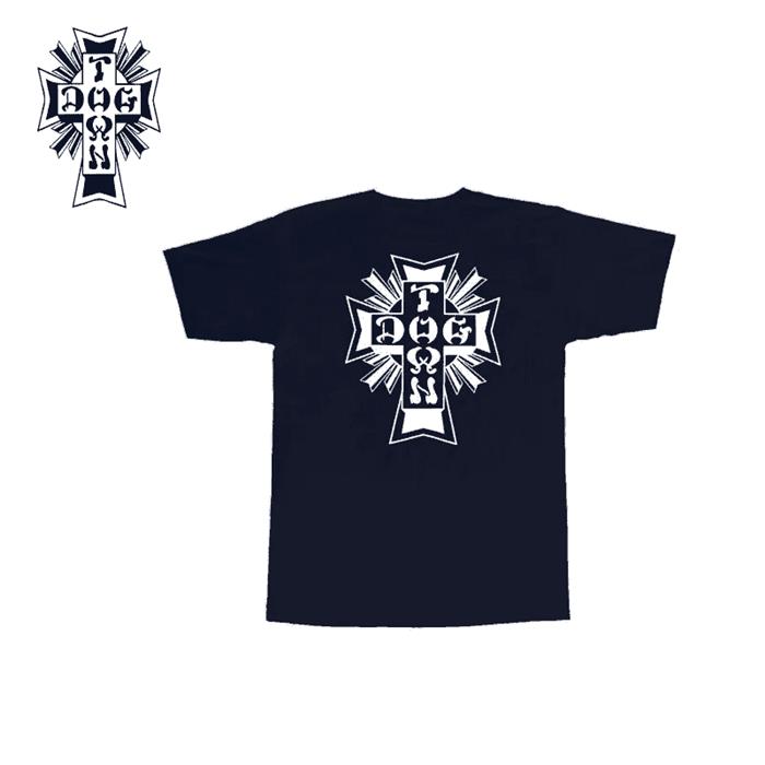 tee-shirt-dogtown-cross-logo