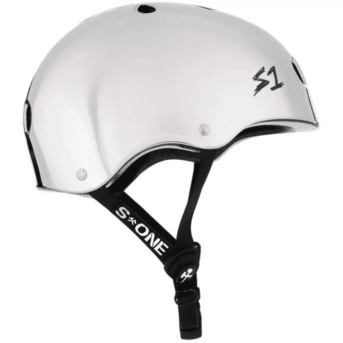 casque-s-one-lifer-silver-mirror-gloss