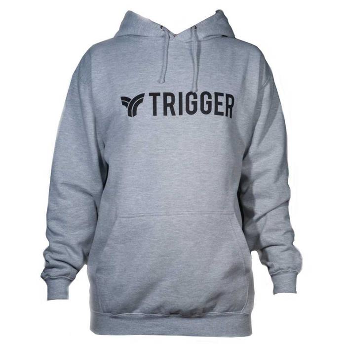 sweatshirt-trigger-college-capuche-gris