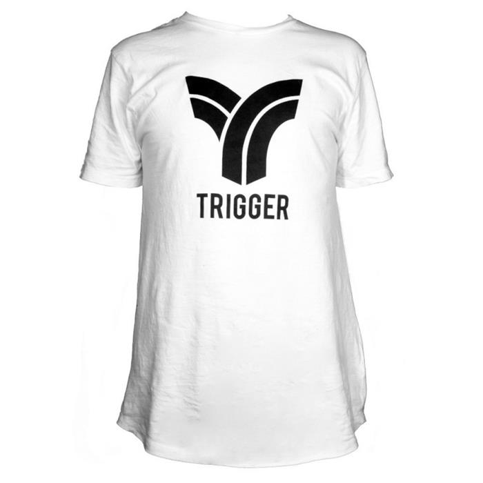 tee-shirt-trigger-ride-blanc