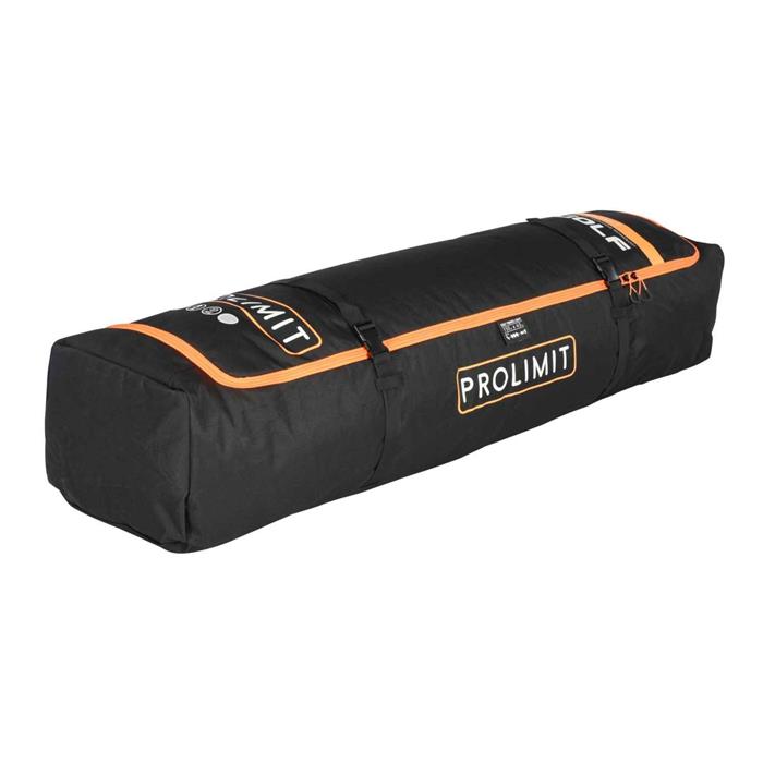 board-bag-kite-golfbag-avec-roulettes-travel-light-prolimit-black-orange-150x45