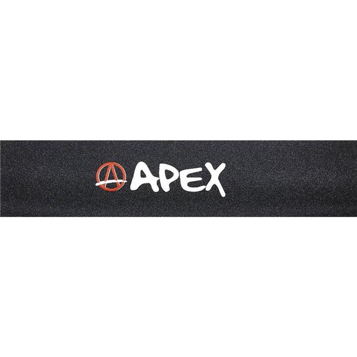 grip-trottinette-apex-griptape-printed-logo-noir