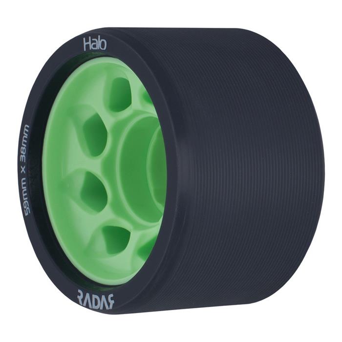 roues-roller-derby-radar-wheels-halo-97a-59mmx38mm-green