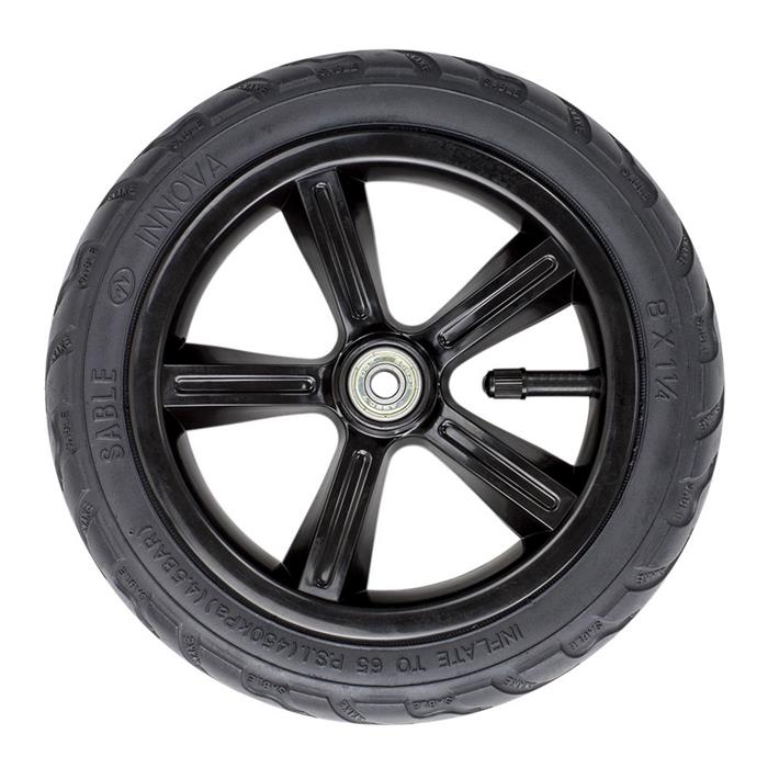 roue-trottinette-frenzy-wheels-205p-noir