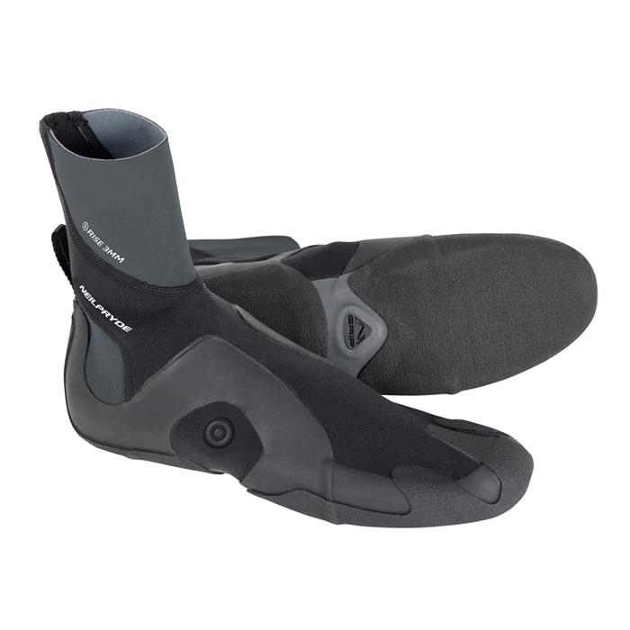 chausson-neoprene-neilpryde-rise-hc-round-3mm-c1-black-charcoal