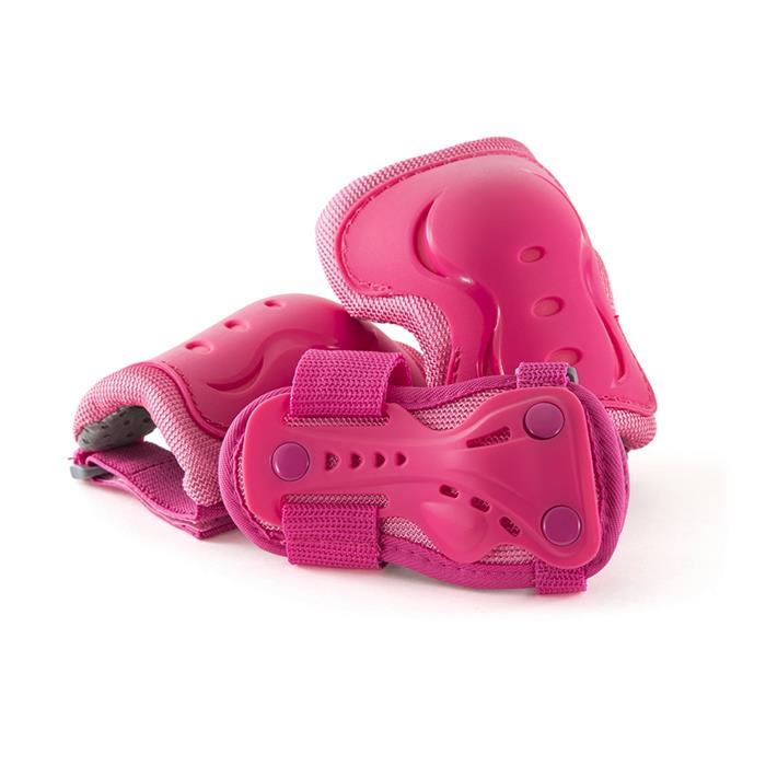 set-de-protection-sfr-roller-triple-pad-set-pink-gry