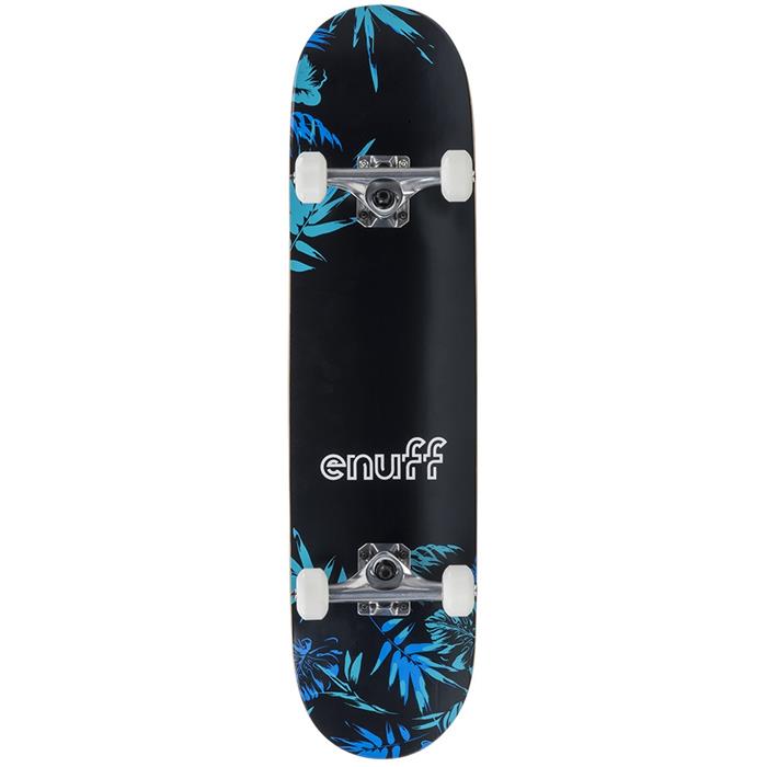 skateboard-complet-enuff-skateboards-floral-blue