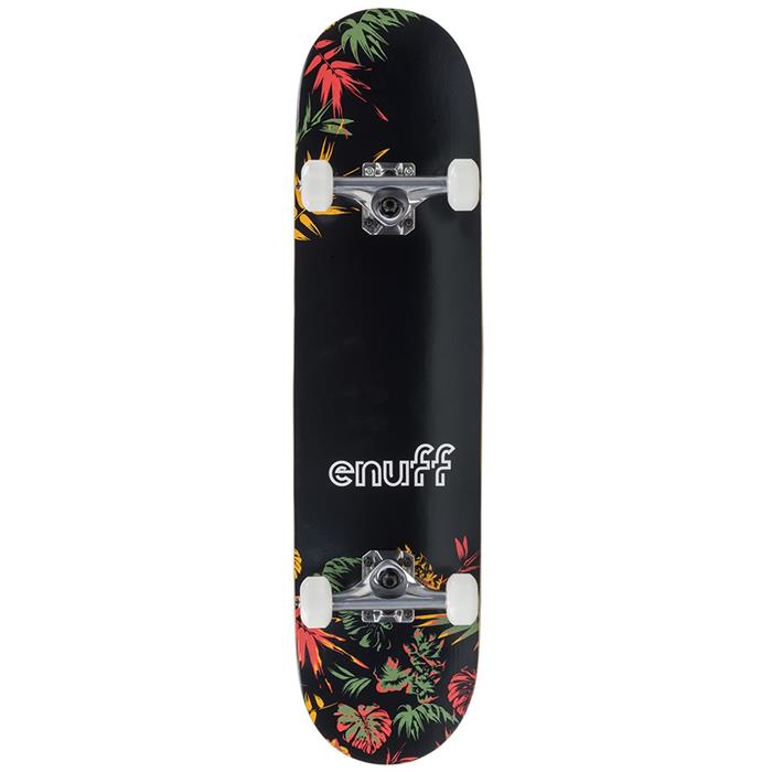 skateboard-complet-enuff-skateboards-floral-orange