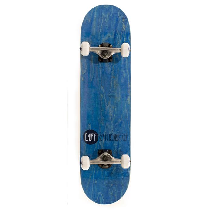 skateboard-complet-enuff-skateboards-logo-stain-blue