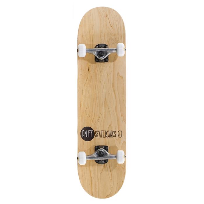 skateboard-complet-enuff-skateboards-logo-stain-natural