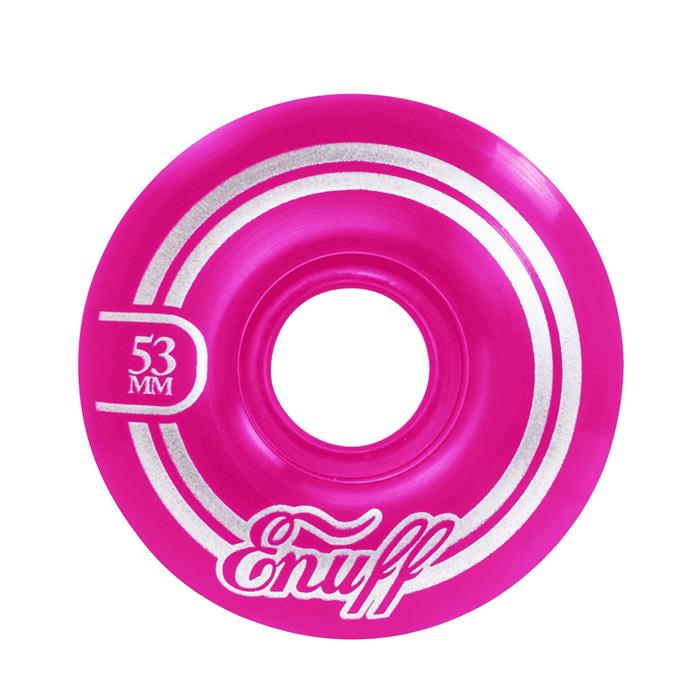 roue-skateboard-enuff-skateboards-refresher-ii-53mm-pink