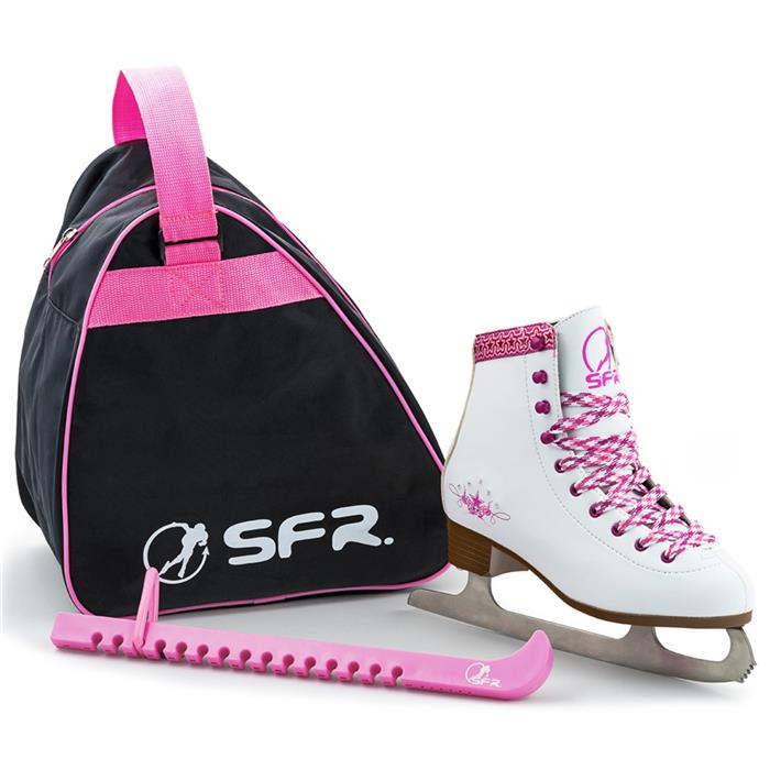 Patin à glace SFR ROLLER Ice skate Pack White