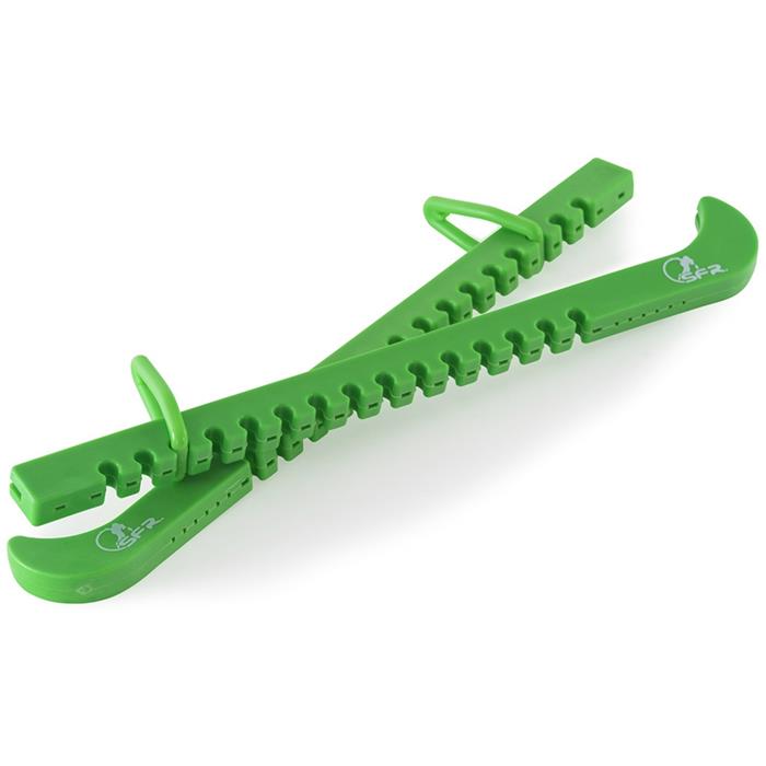 protection-lame-sfr-roller-figure-fluo-green