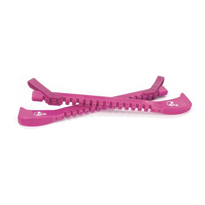 protection-lame-sfr-roller-hockey-fluo-pink