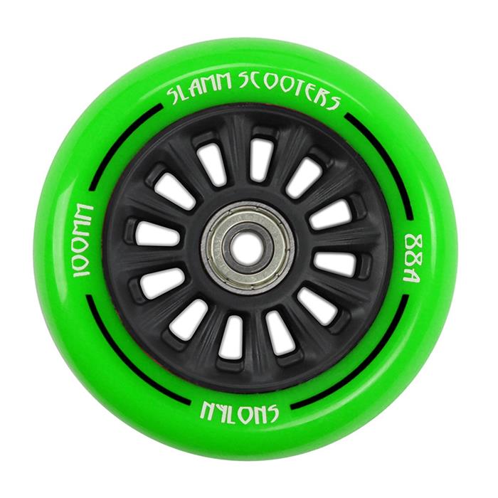 roue-trottinette-freestyle-slamm-ny-core-green