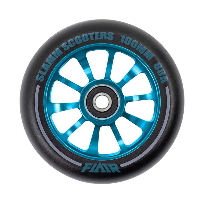 roue-trottinette-freestyle-slamm-flair-2-0-blue-100mm