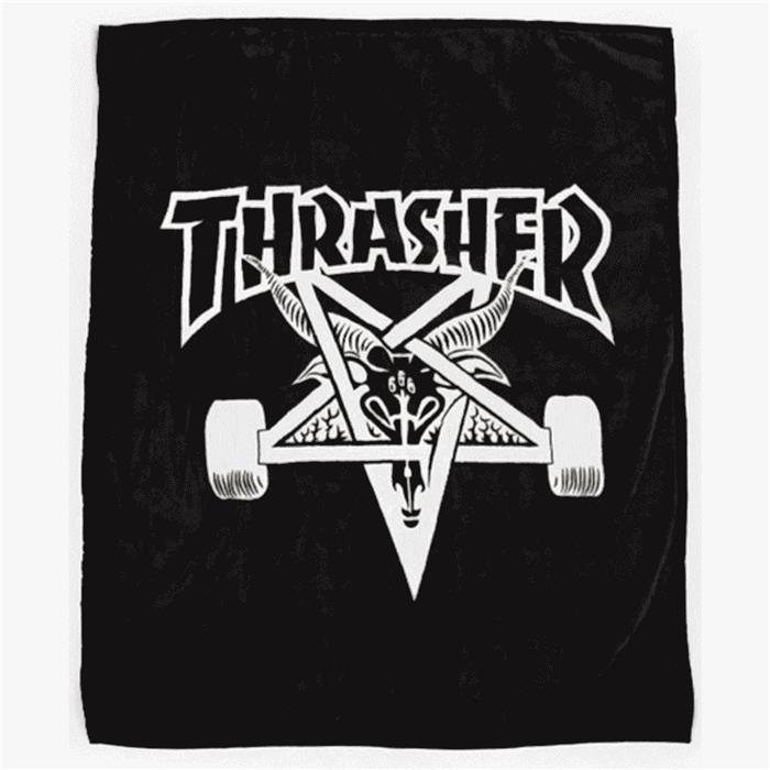 promotion-thrasher-skate-goat-blanket-couverture