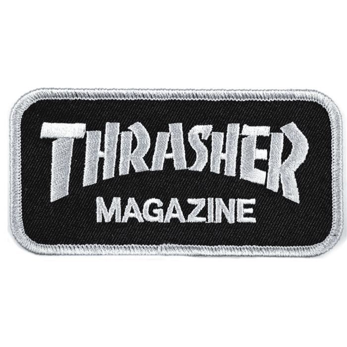 promotion-thrasher-patch-logo-grey-black