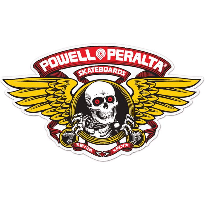 promotion-powell-peralta-sticker-winged-ripper-red-30cm