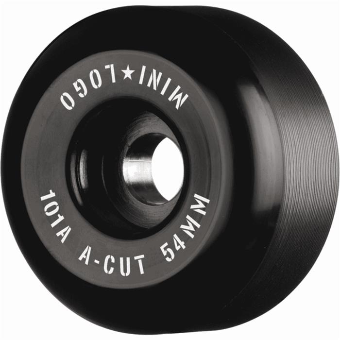roues-skate-mini-logo-jeu-de-4-54mm-a-cut-ii-101a-black