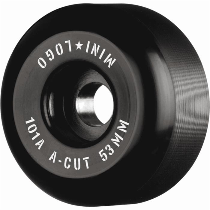 roues-skate-mini-logo-jeu-de-4-53mm-a-cut-ii-101a-black
