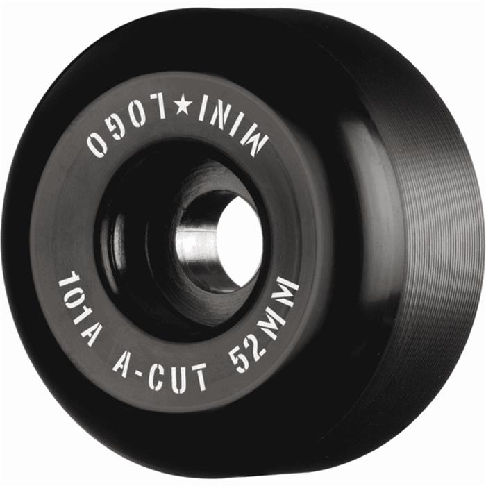 roues-skate-mini-logo-jeu-de-4-52mm-a-cut-ii-101a-black