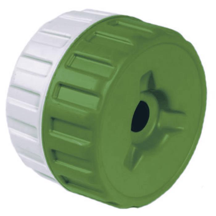roue-annexe-bic-sportyak-245-vert