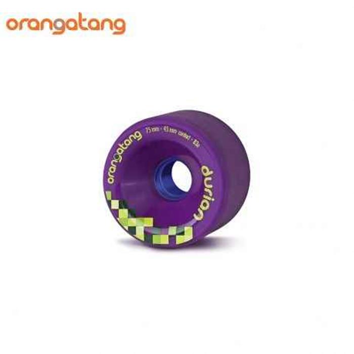 roue-skateboard-orangatang-75mm-durian-purple