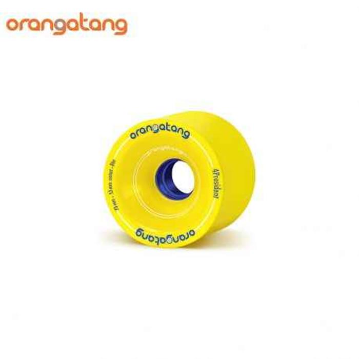 roue-skateboard-orangatang-70mm-4president-yellow