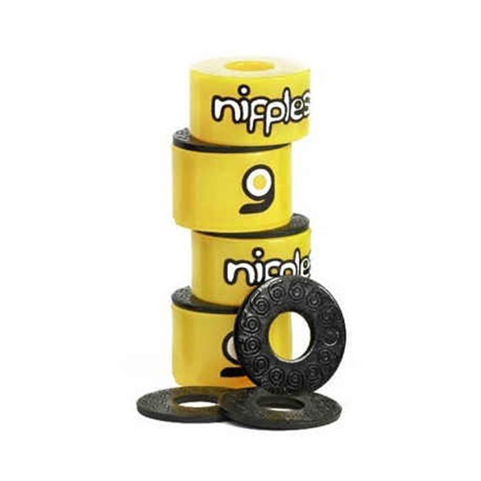roue-skateboard-orangatang-nipple-double-barrels-yellow