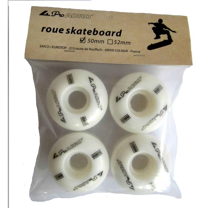 roue-de-skate-pro-acro-kit-de-4-50x30mm-blanc