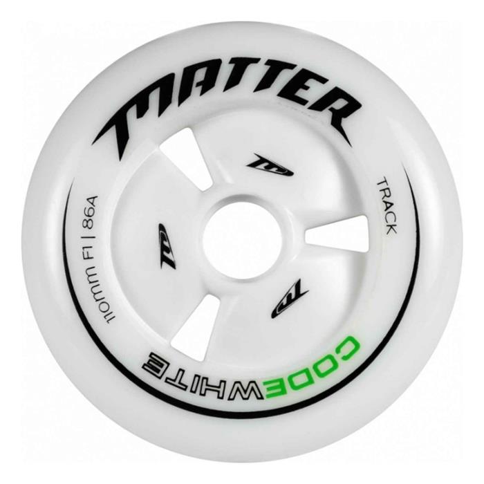 roue-roller-en-ligne-metter-code-white-110mm-f1-86a-pcs