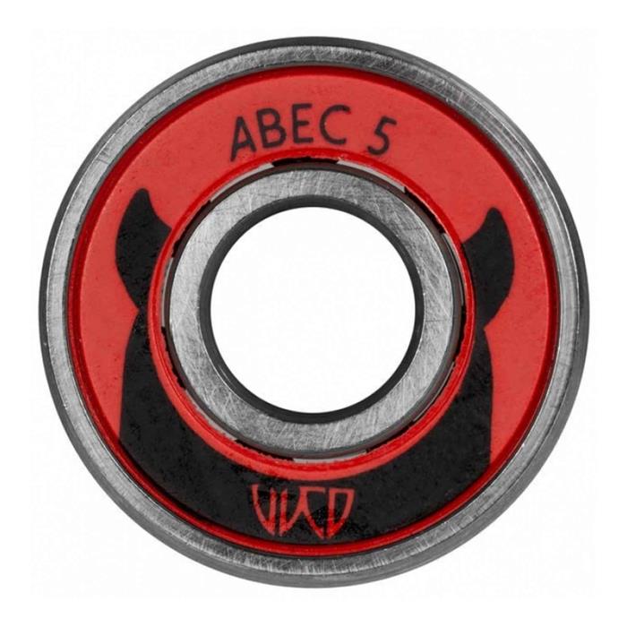 roulement-roller-wicked-abec-5-608-50-pack