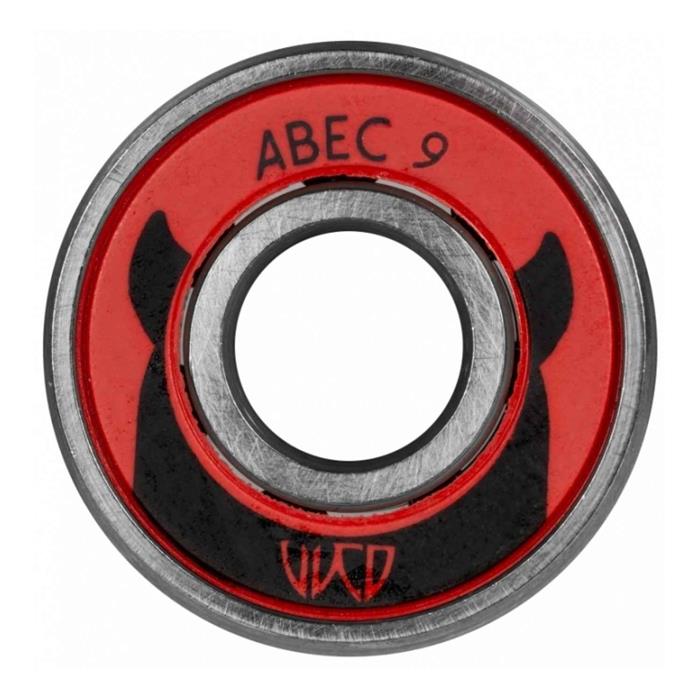 roulement-roller-wicked-abec-9-608-50-pack