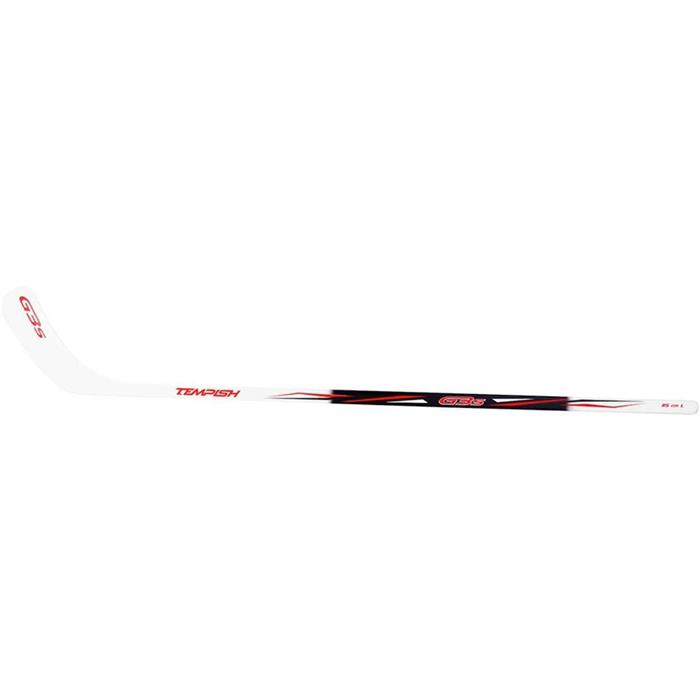 tempish-g3s-hockey-manche-de-hockey-115cm-droite-rouge
