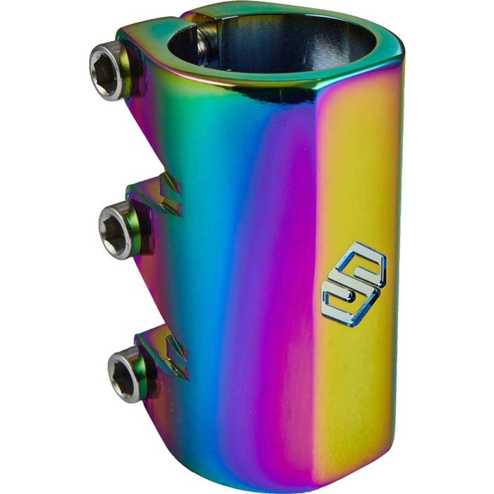 striker-essence-scs-v2-collier-de-serrage-trottinette-freestyle-rainbow