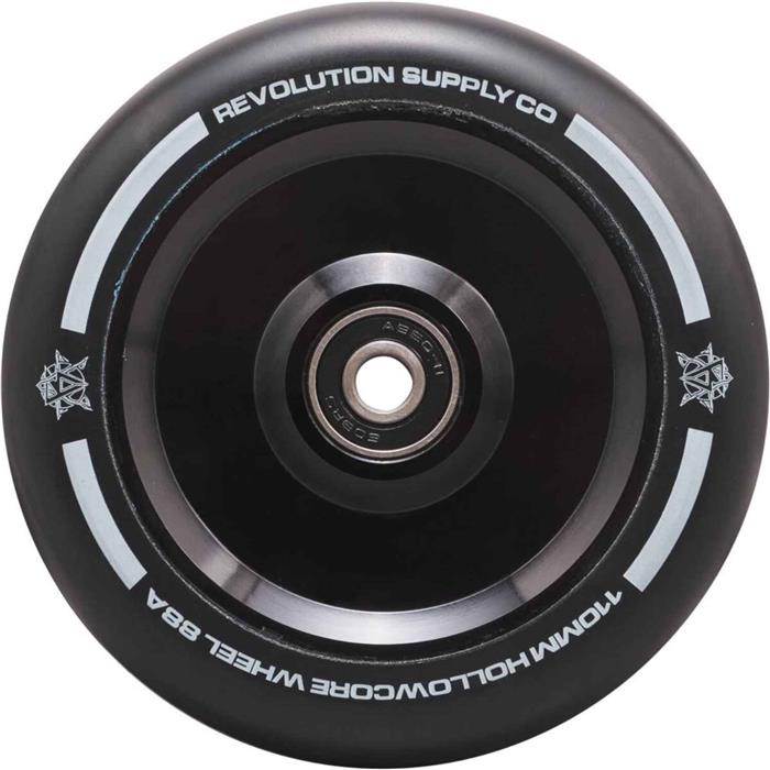 revolution-supply-hollowcore-roue-trottinette-freestyle-noir-110mm
