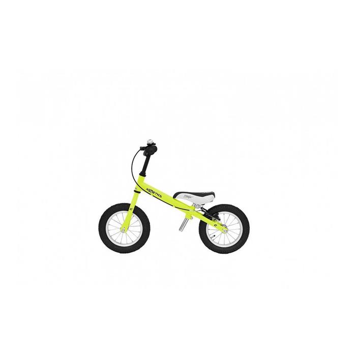 balance-bike-kostka-run-fluorescent-yellow