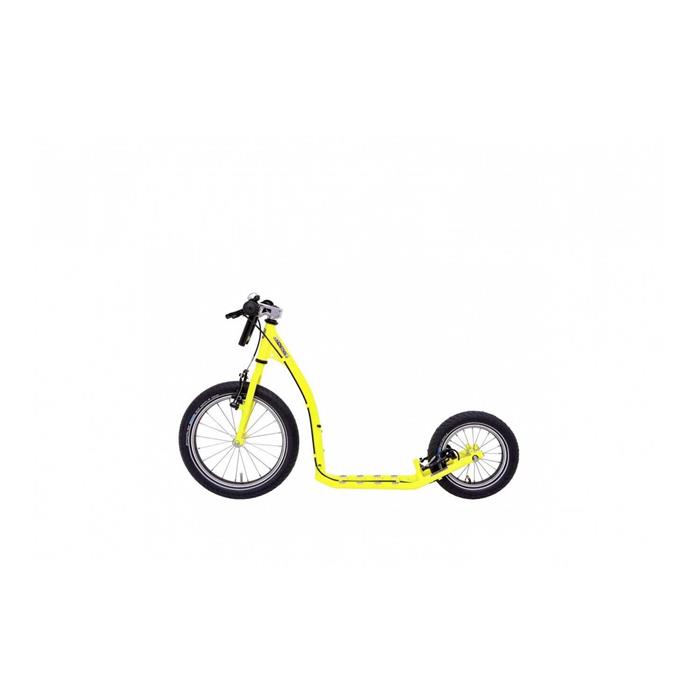 footbike-kostka-rebel-max-kid-g5-neon-lemon