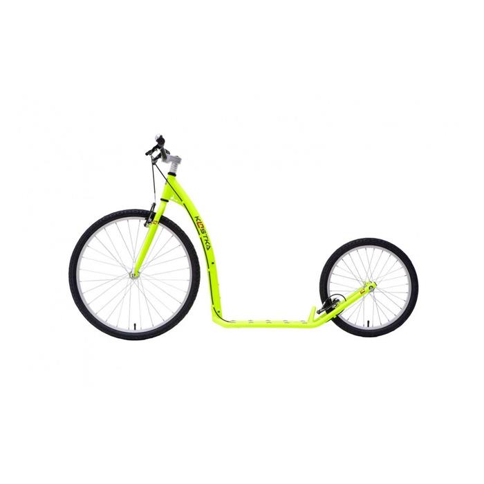footbike-kostka-tour-fun-g5-fluorescent-yellow