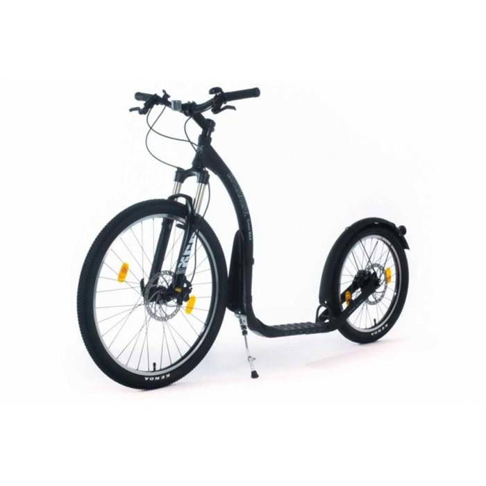 trottinette-footbike-kickbike-cross-max-20hd-disc-hydraulique-noir