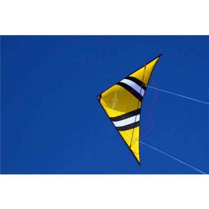 cerf-volant-crosskites-speedwing-x1-yellow