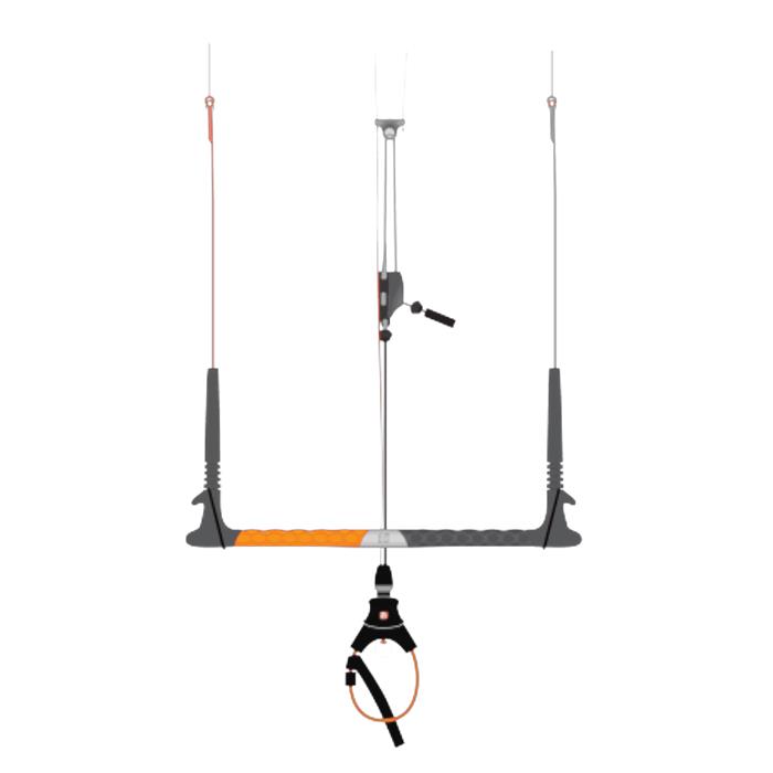 barre-kitesurf-plkb-navigator-v6-m-51cm-bar-22m-lines