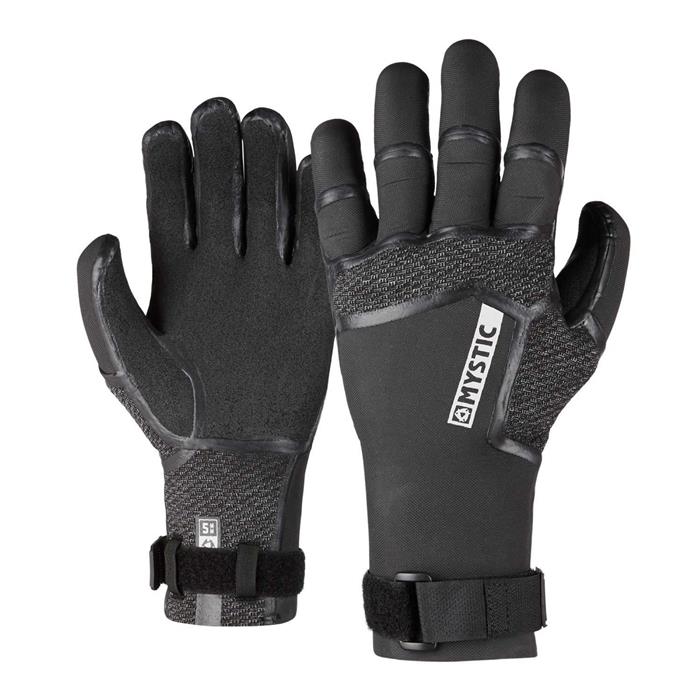gant-neoprene-mystic-supreme-glove-5mm-5finger-precurved-black