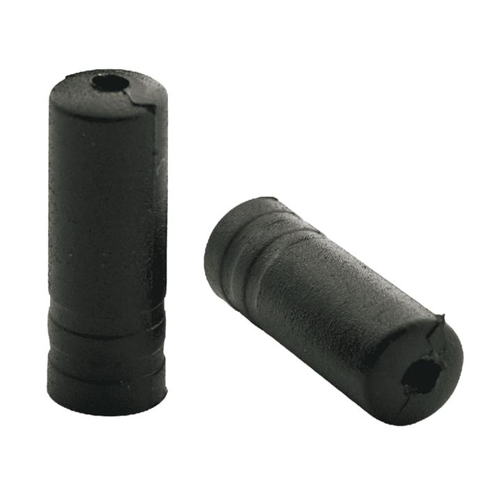 elvedes-150-ferrules-diametre-4-3mm-pvc-black