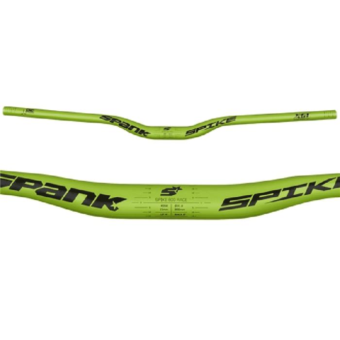spank-cintre-spike-800-race-rise-30mm-vert