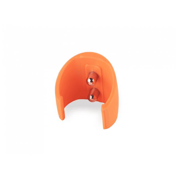 clip-wishbone-unifiber-mk20-outside-double-pin-locker-orange